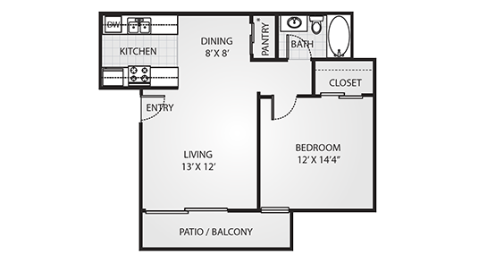 Floor Plan A