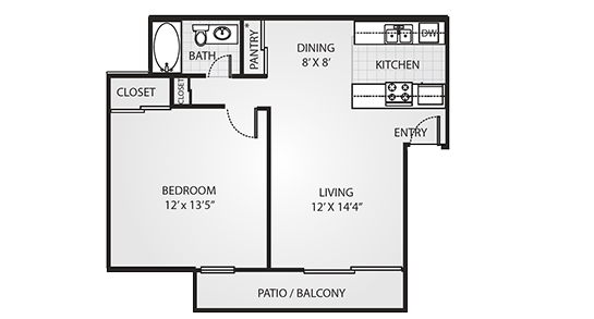 Floor Plan B