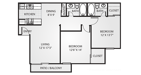 Floor Plan D